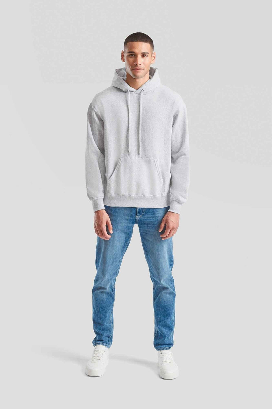 SC244C - Sweat-shirt capuche Classic (62-208-0) - Occifloc