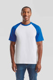 SC61026 - T-shirt baseball Valueweight