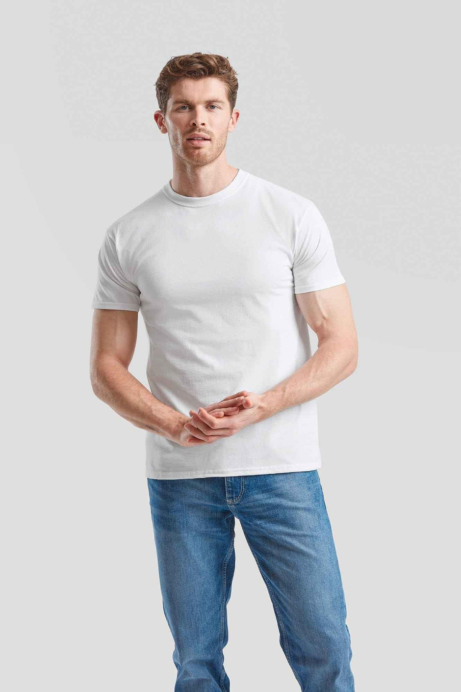 SC61044 - T-shirt manches courtes Super Premium (61-044-0) - Occifloc