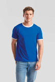SC61168 - T-shirt Ringer Valueweight