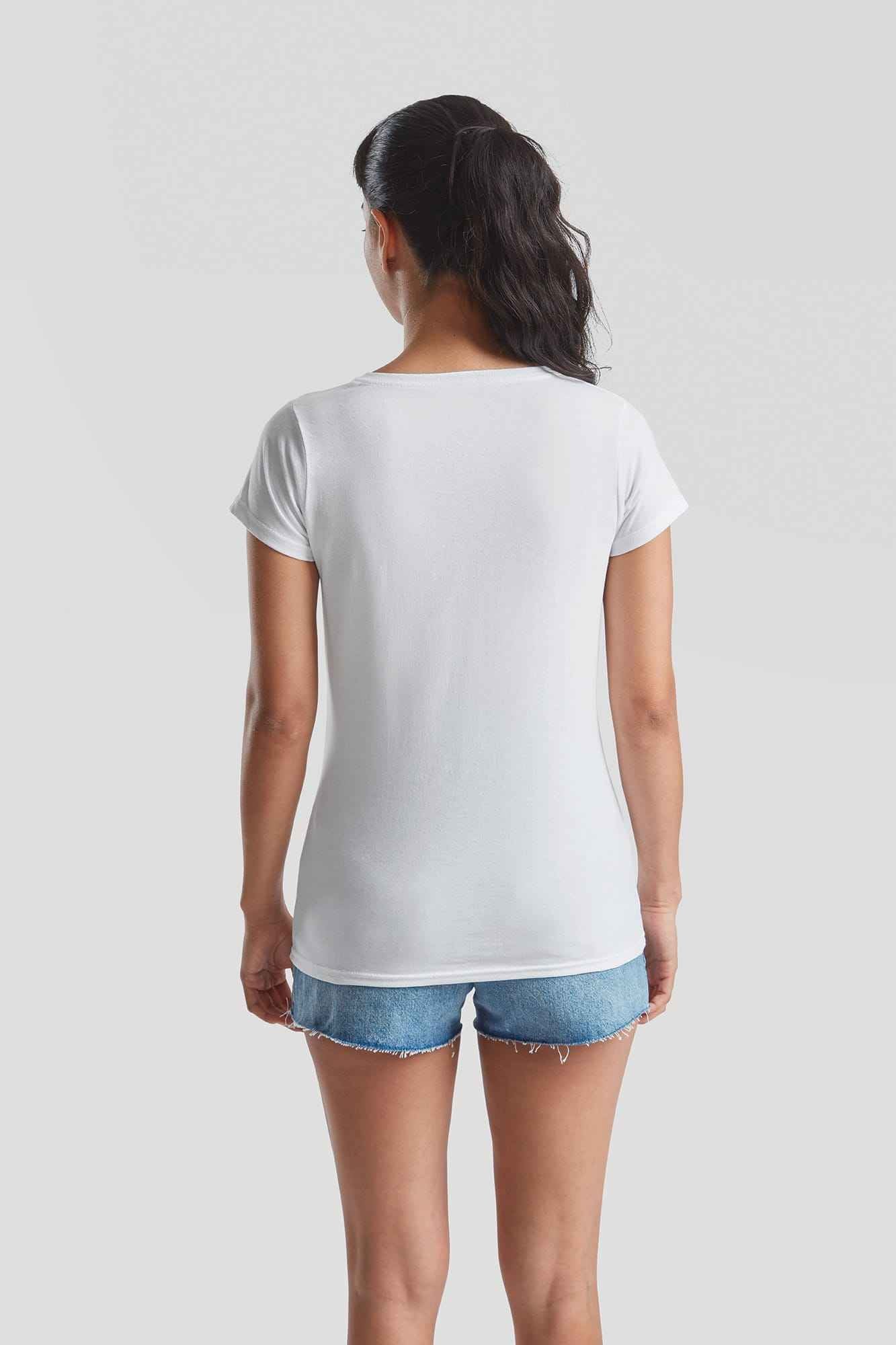 SC61372 - T-shirt femme Valueweight (61-372-0) Fruit of the Loom