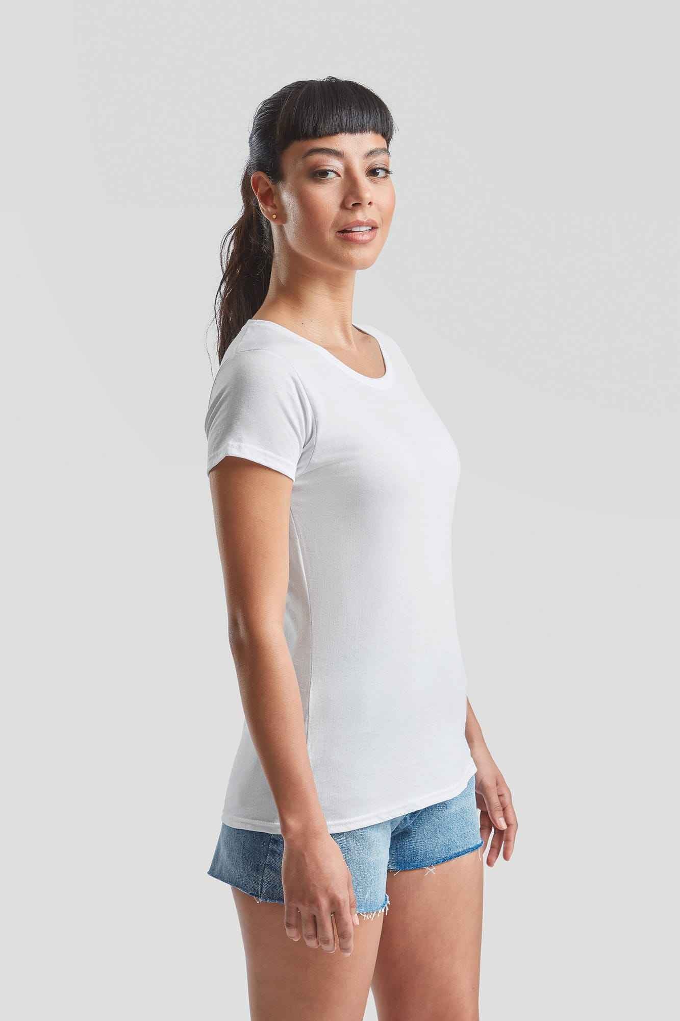 SC61372 - T-shirt femme Valueweight (61-372-0) Fruit of the Loom