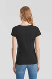 SC61398 - T-shirt femme col v Valueweight (61-398-0) Fruit of the Loom