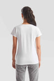 SC61420 - T-shirt Femme Original-T (Full Cut 61-420-0) Fruit of the Loom