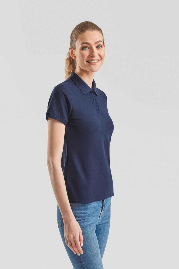 SC63212 - Polo femme 65/35 (63-212-0) Fruit of the Loom