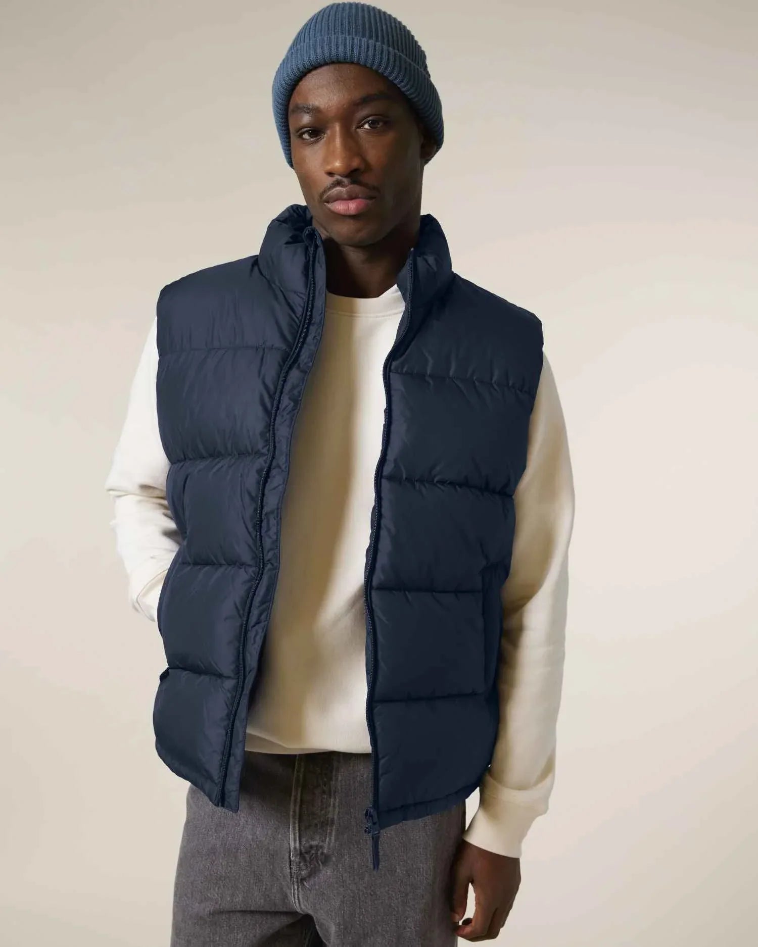 Veste matelassée - Puffer Gilet