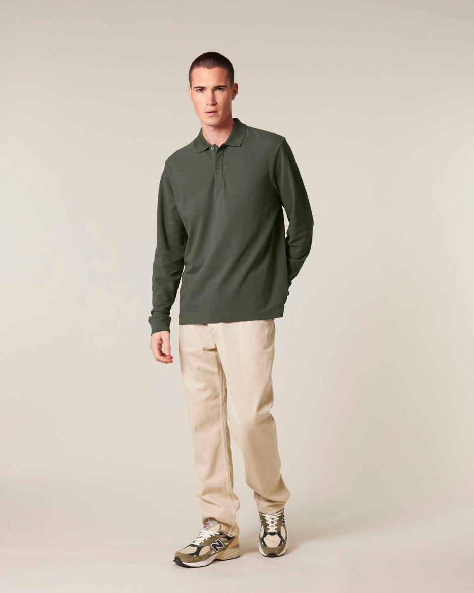Polos - Prepster 2.0 Long Sleeve