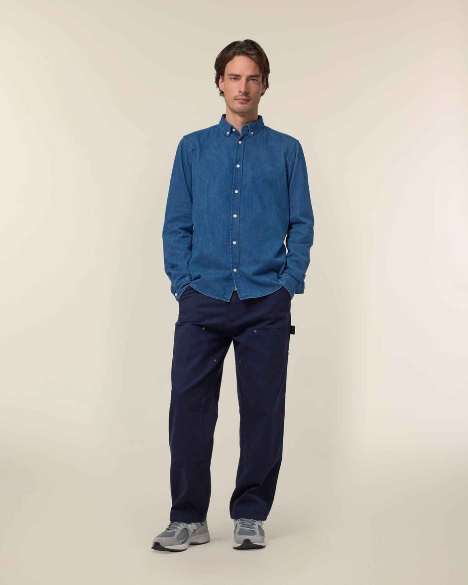 Chemises - Stanley Denim Shirt
