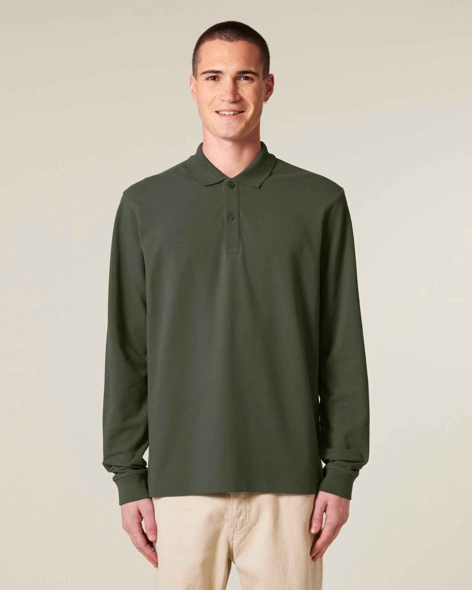 Polos - Prepster 2.0 Long Sleeve