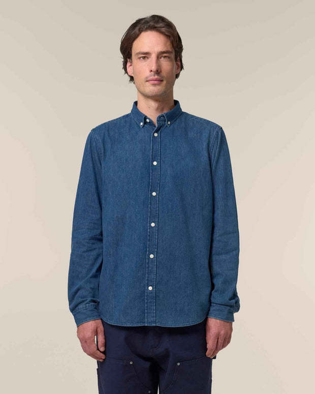 Chemises - Stanley Denim Shirt