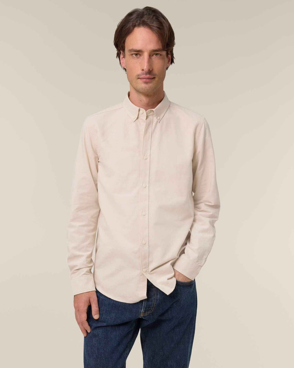 Chemises - Stanley Oxford Shirt