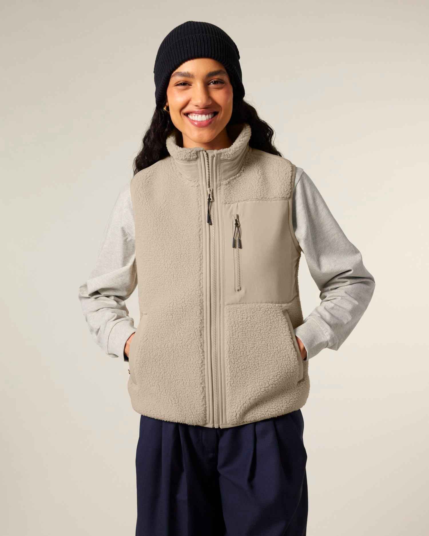 Veste non matelassée - Liner