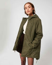Veste matelassée - Padded Parker