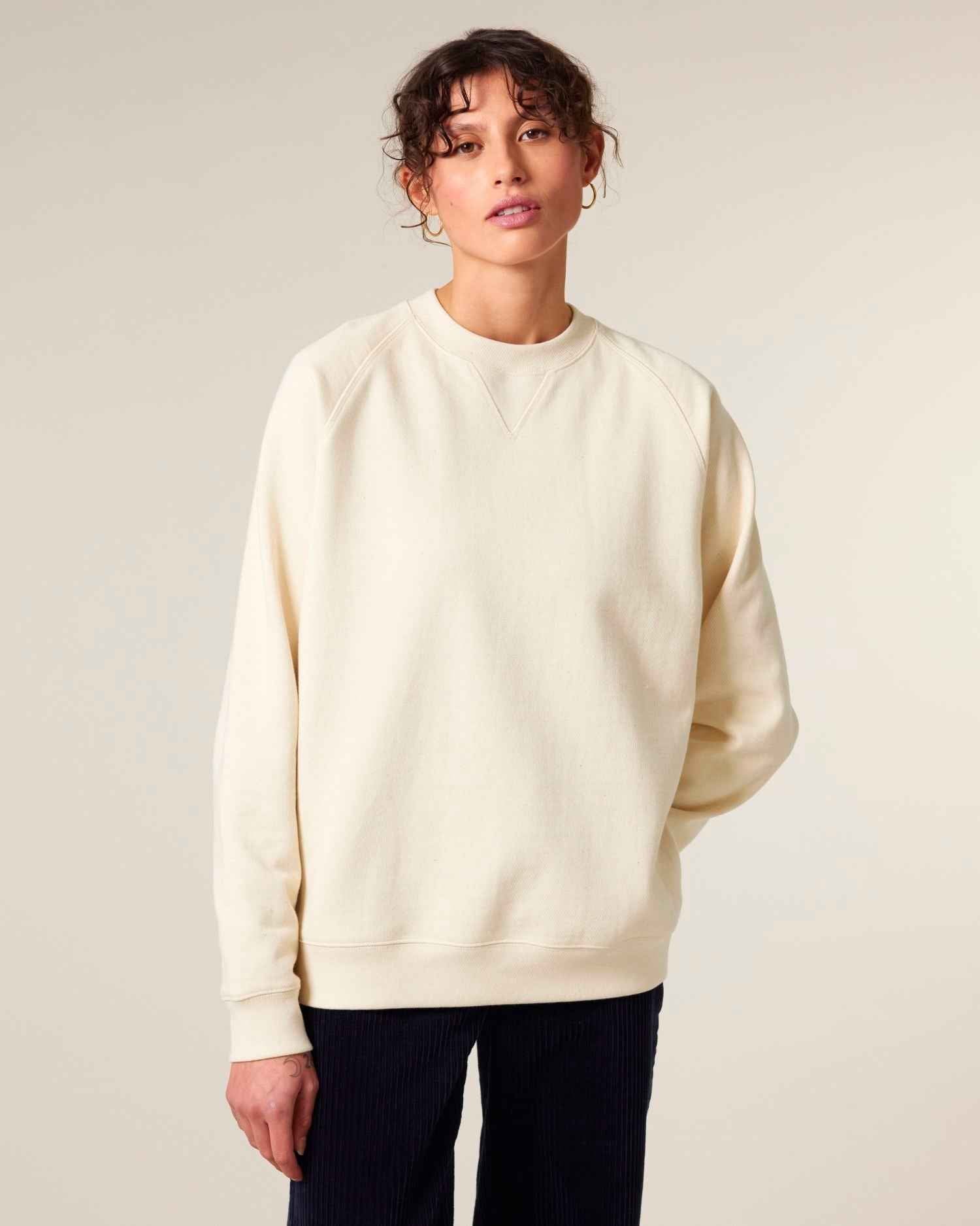 Sweatshirts à col rond - Knoxer