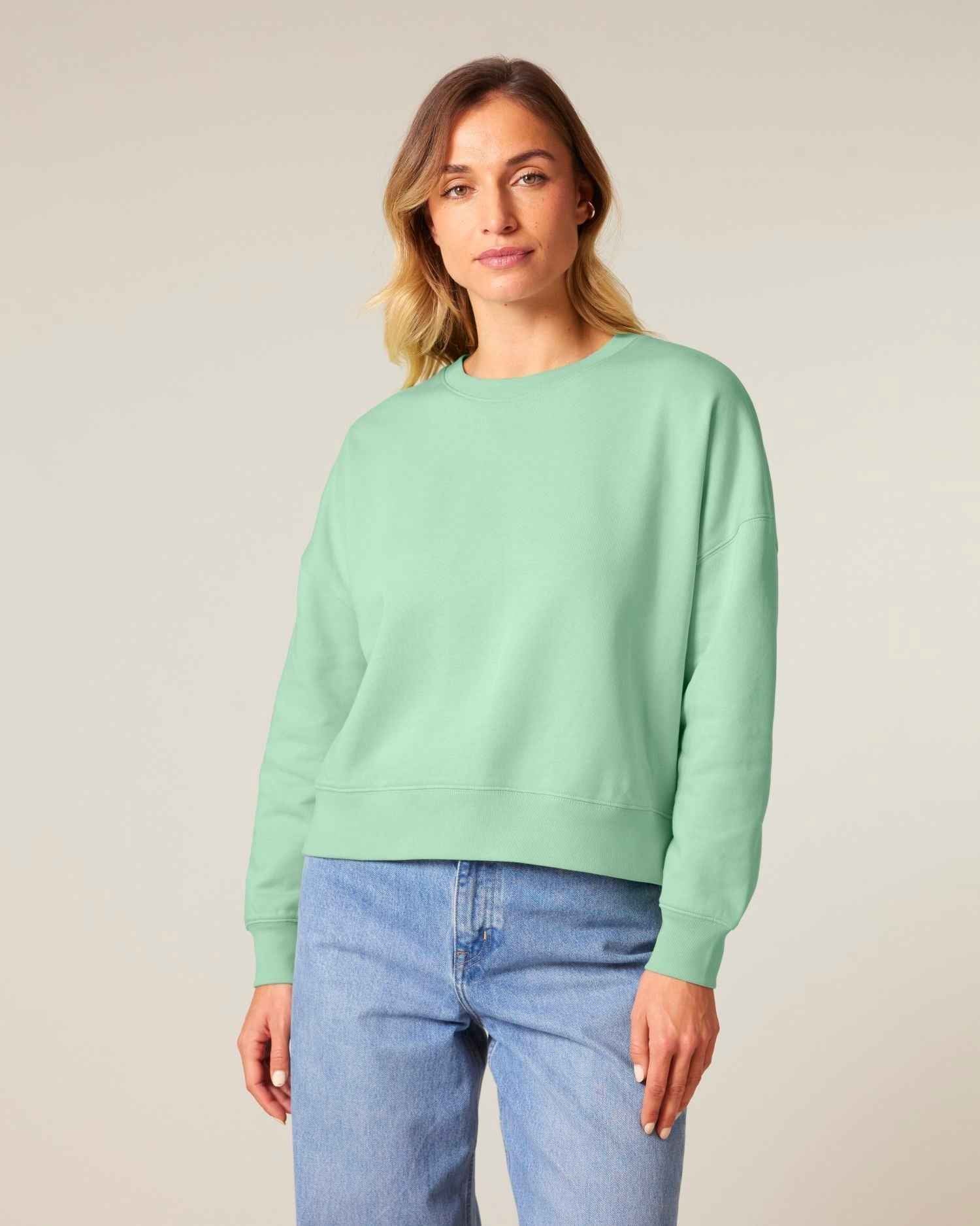 Sweatshirts à col rond - Stella Alma