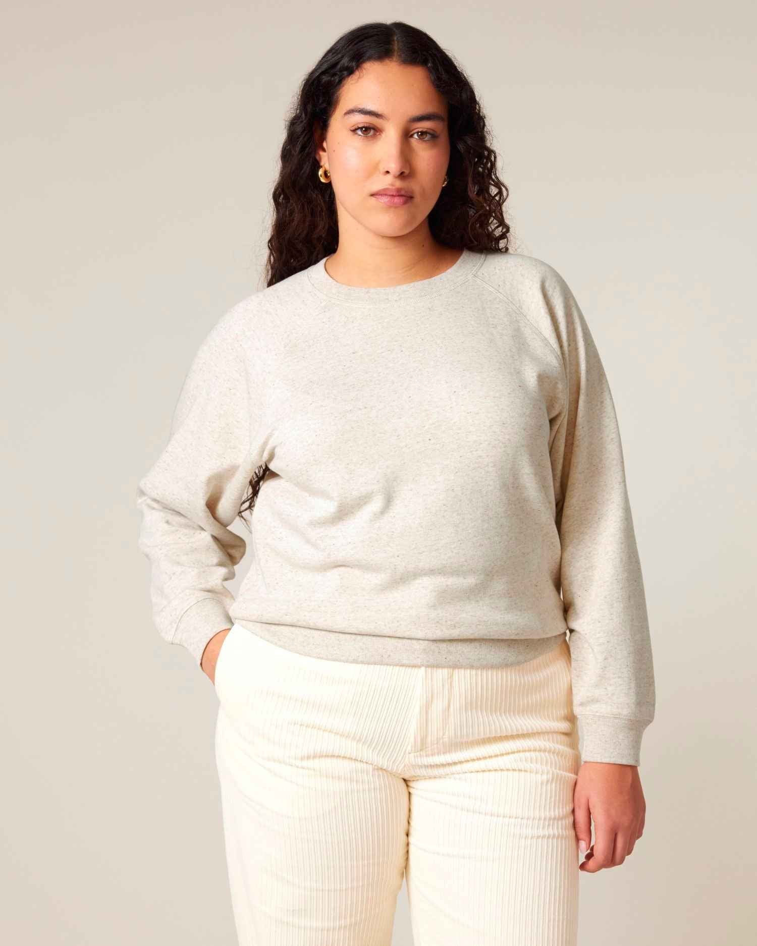 Sweatshirts à col rond - Stella Clara