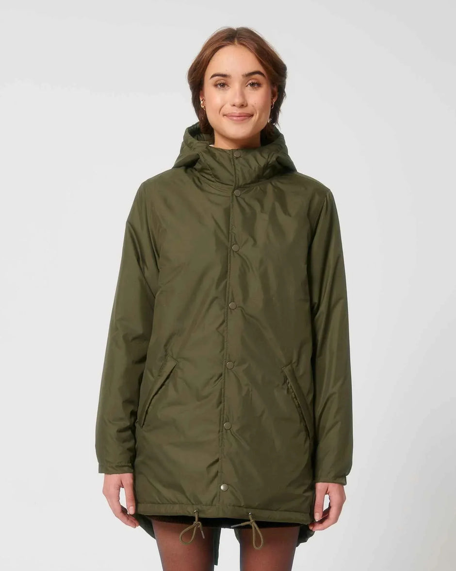 Veste matelassée - Padded Parker