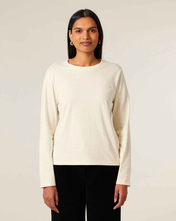 T-shirts - Stella Muser Long Sleeve