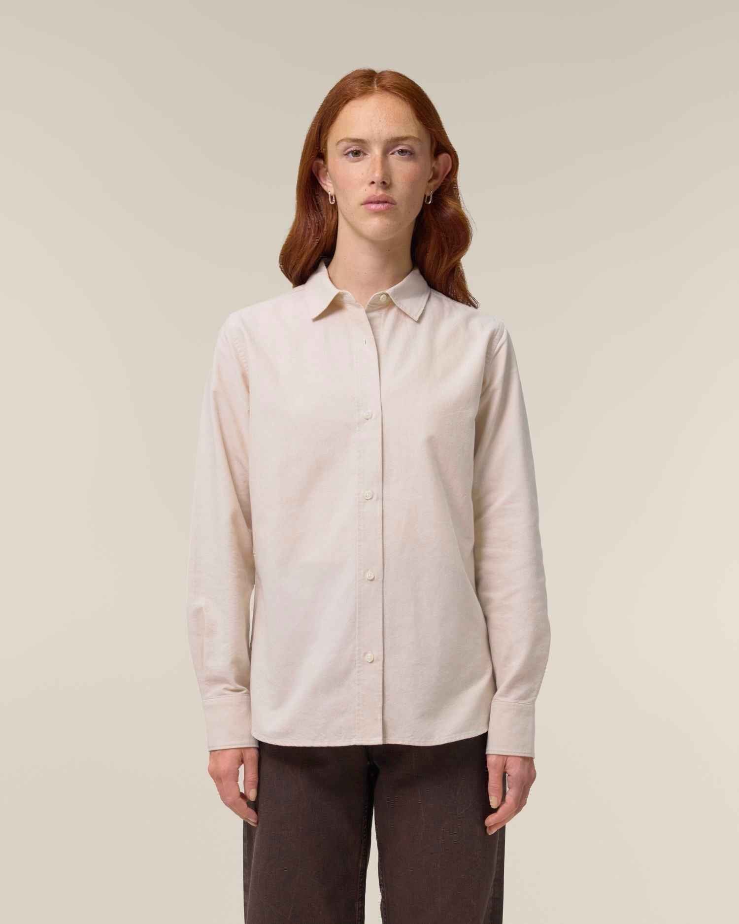 Chemises - Stella Oxford Shirt