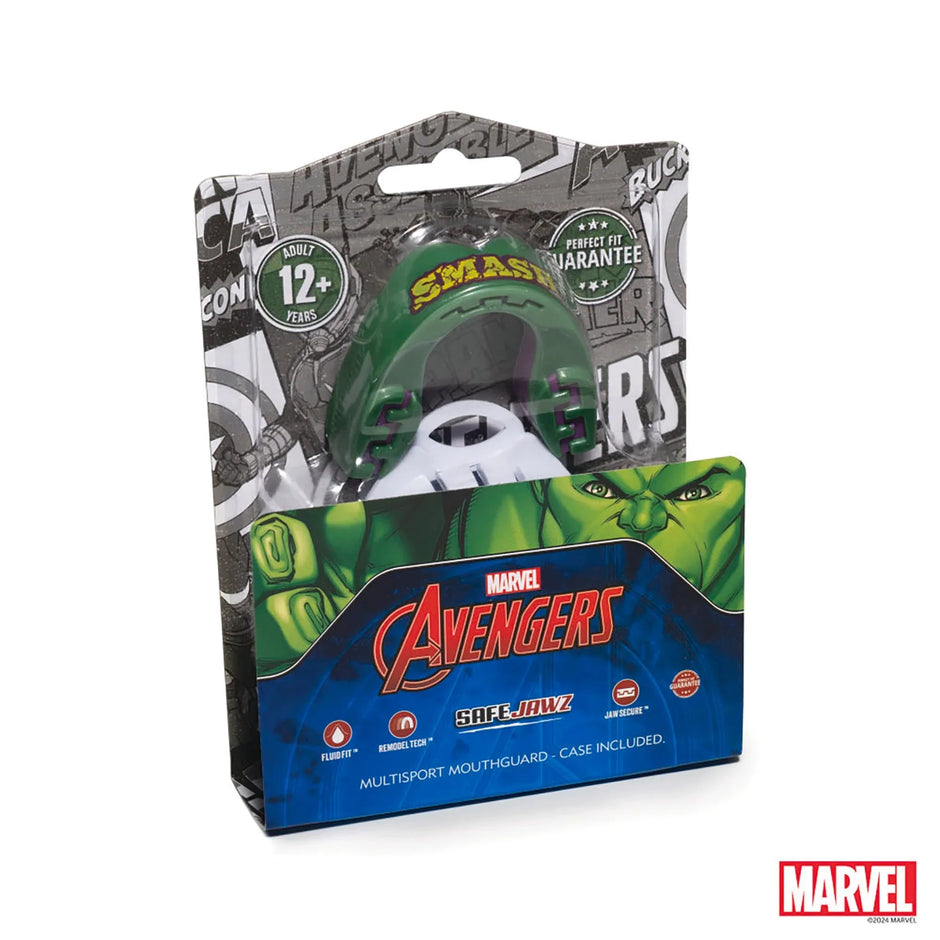 SJMARVEL - Protège-dents Marvel - Occifloc