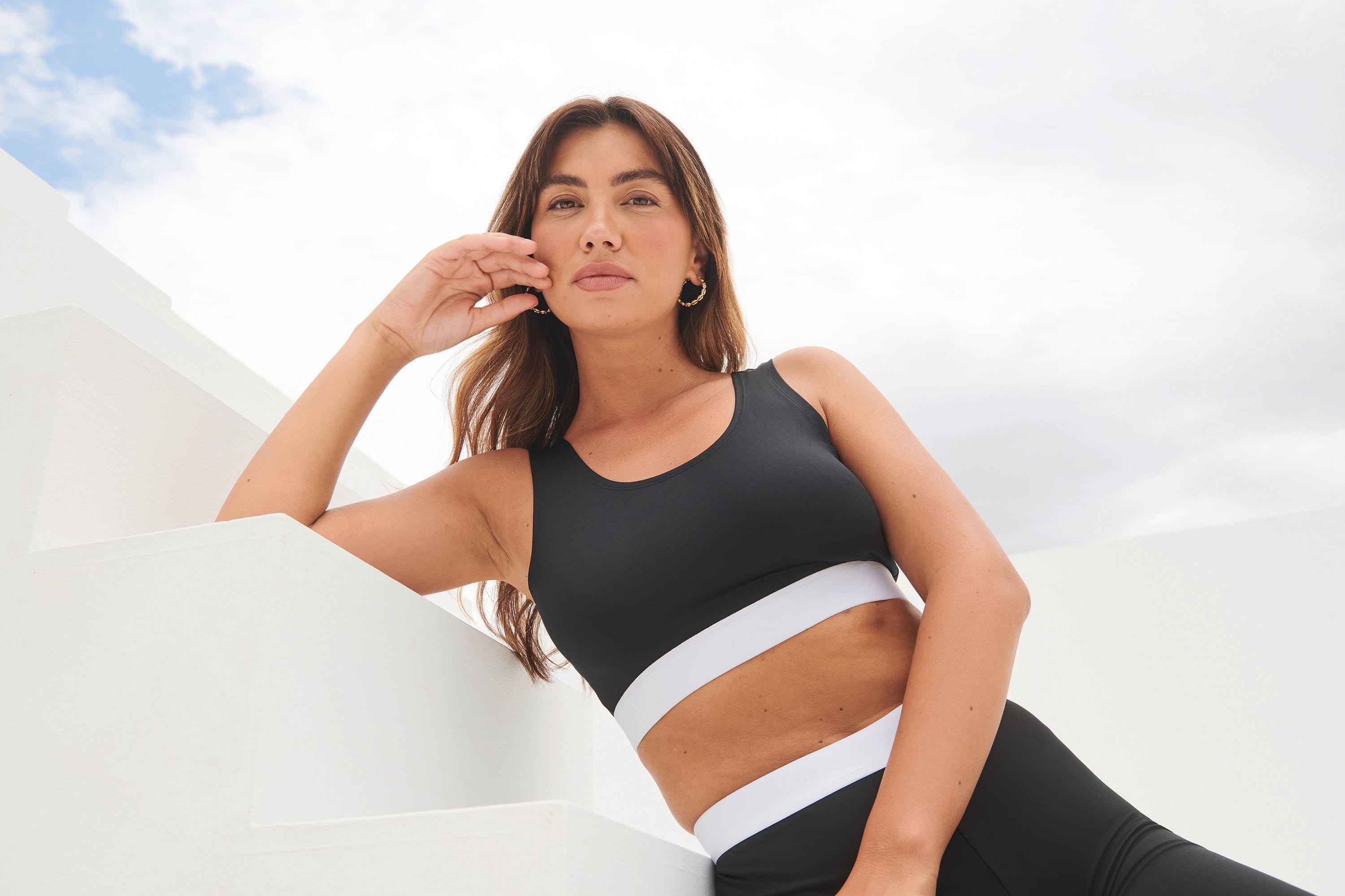 SK236 - Brassière Sublimation SF Clothing