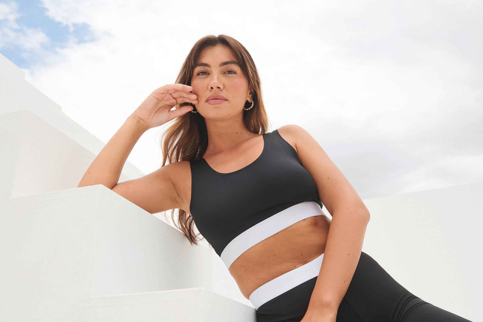 SK236 - Brassière Sublimation SF Clothing