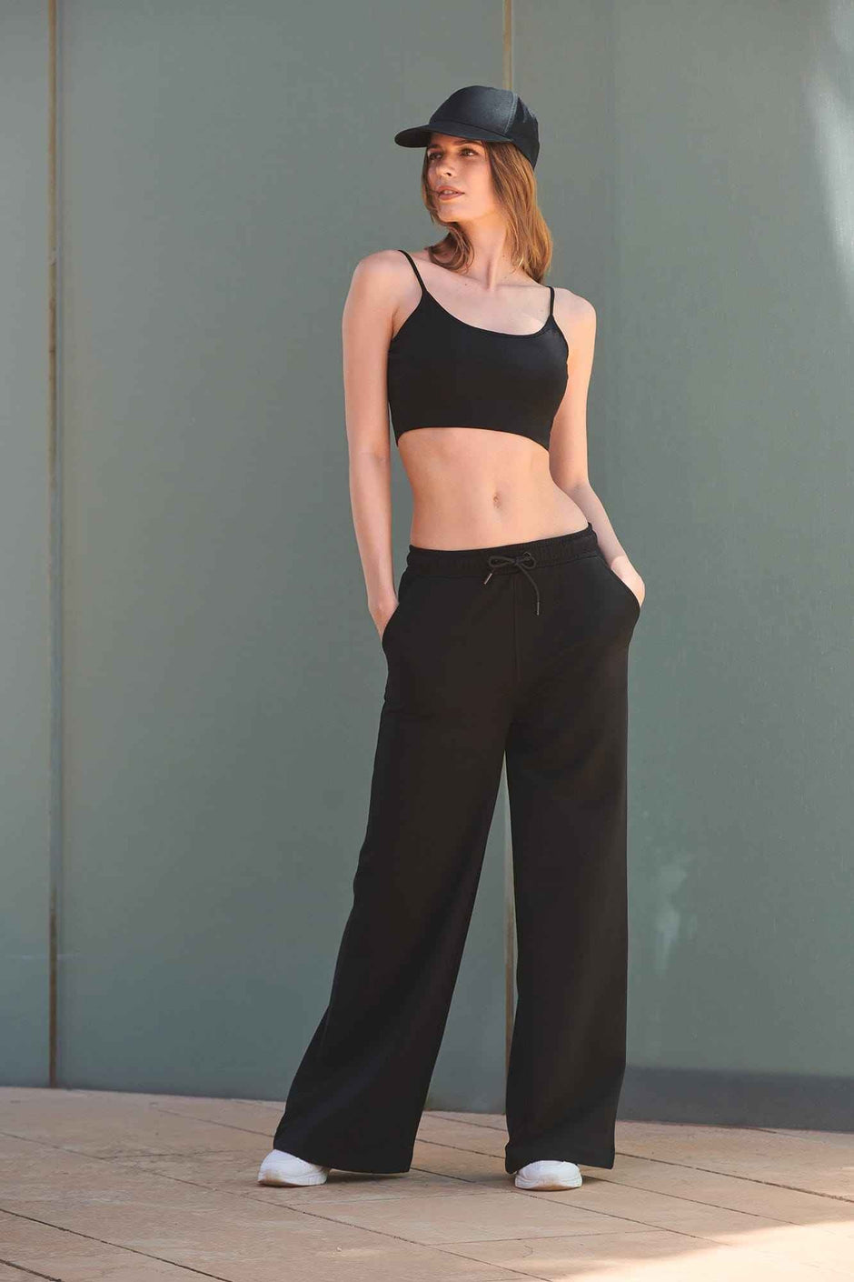 SK230 - Top court écoresponsable femme SF Clothing