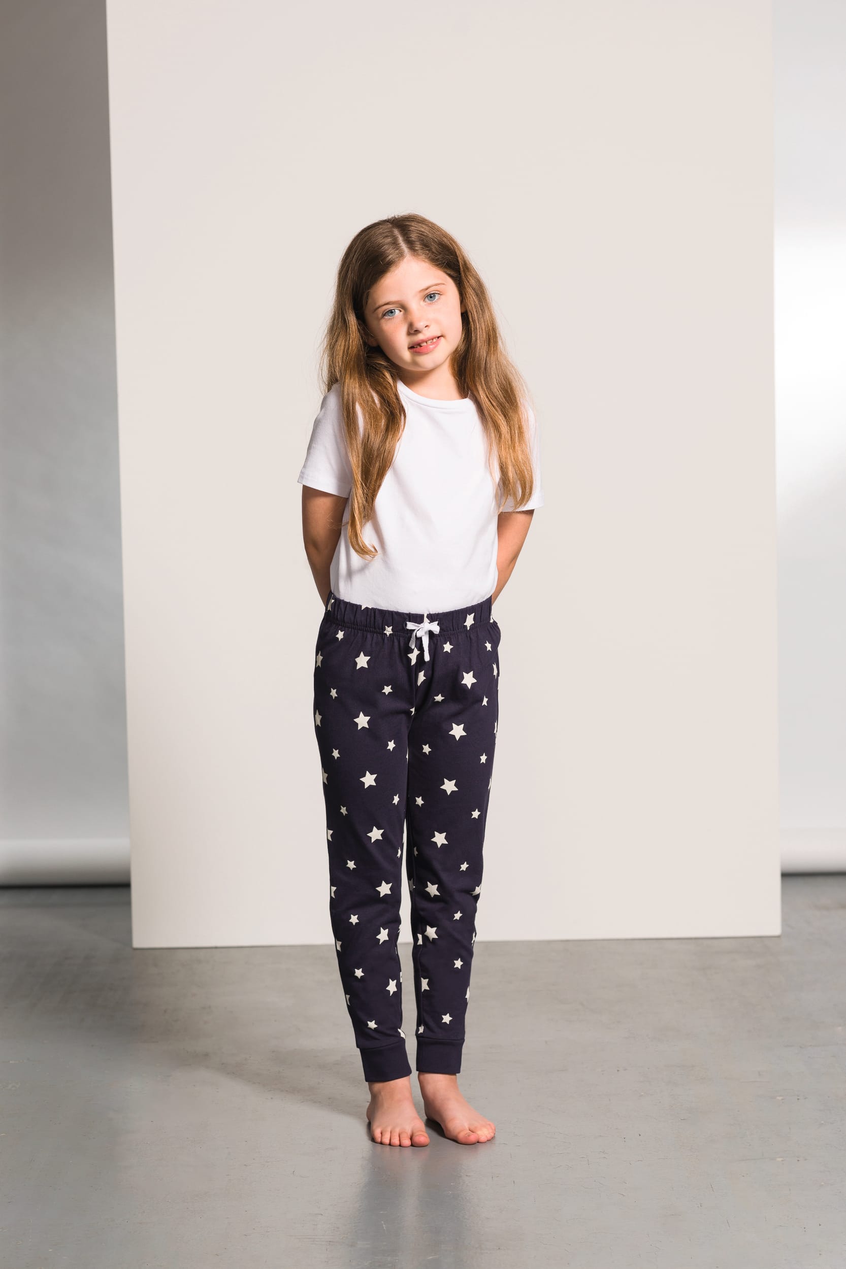 SM085 - Pantalon de pyjama enfant SF Clothing