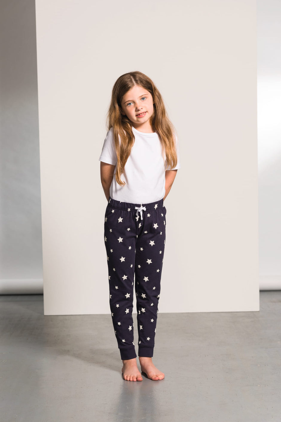 SM085 - Pantalon de pyjama enfant SF Clothing