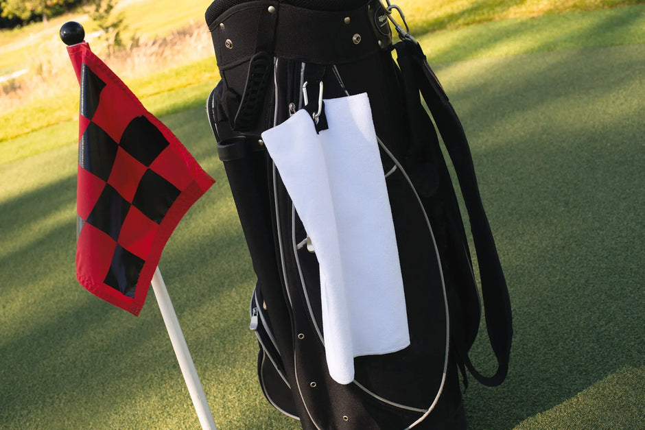 TC019 - Serviette de golf en microfibre - Occifloc