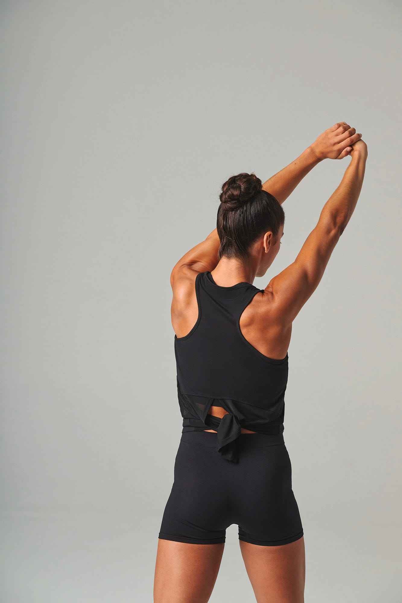 TL507 - Débardeur dos ouvert Tombo