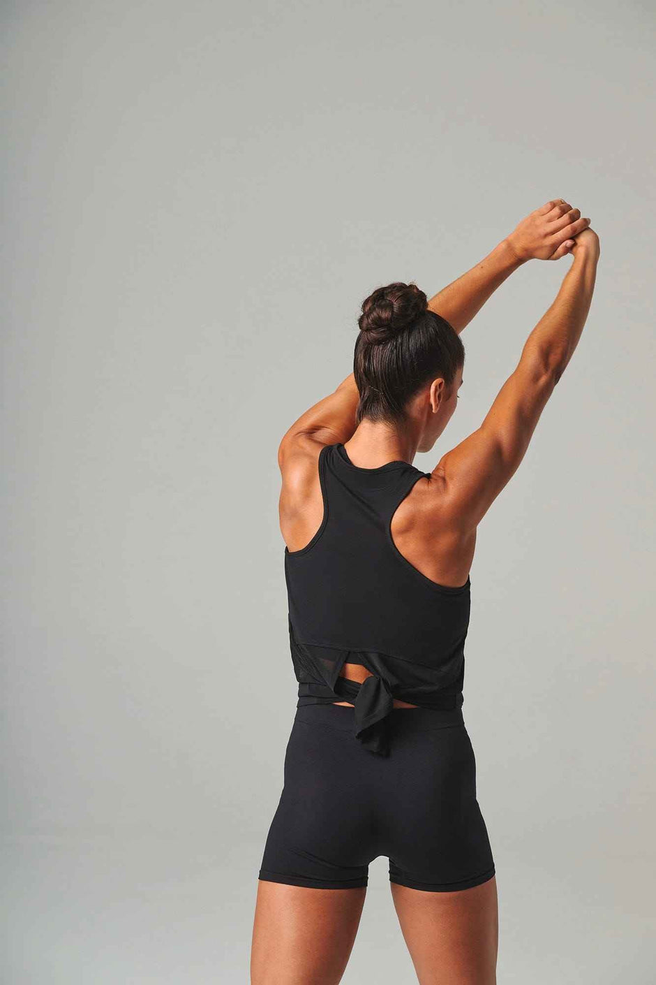 TL507 - Débardeur dos ouvert Tombo