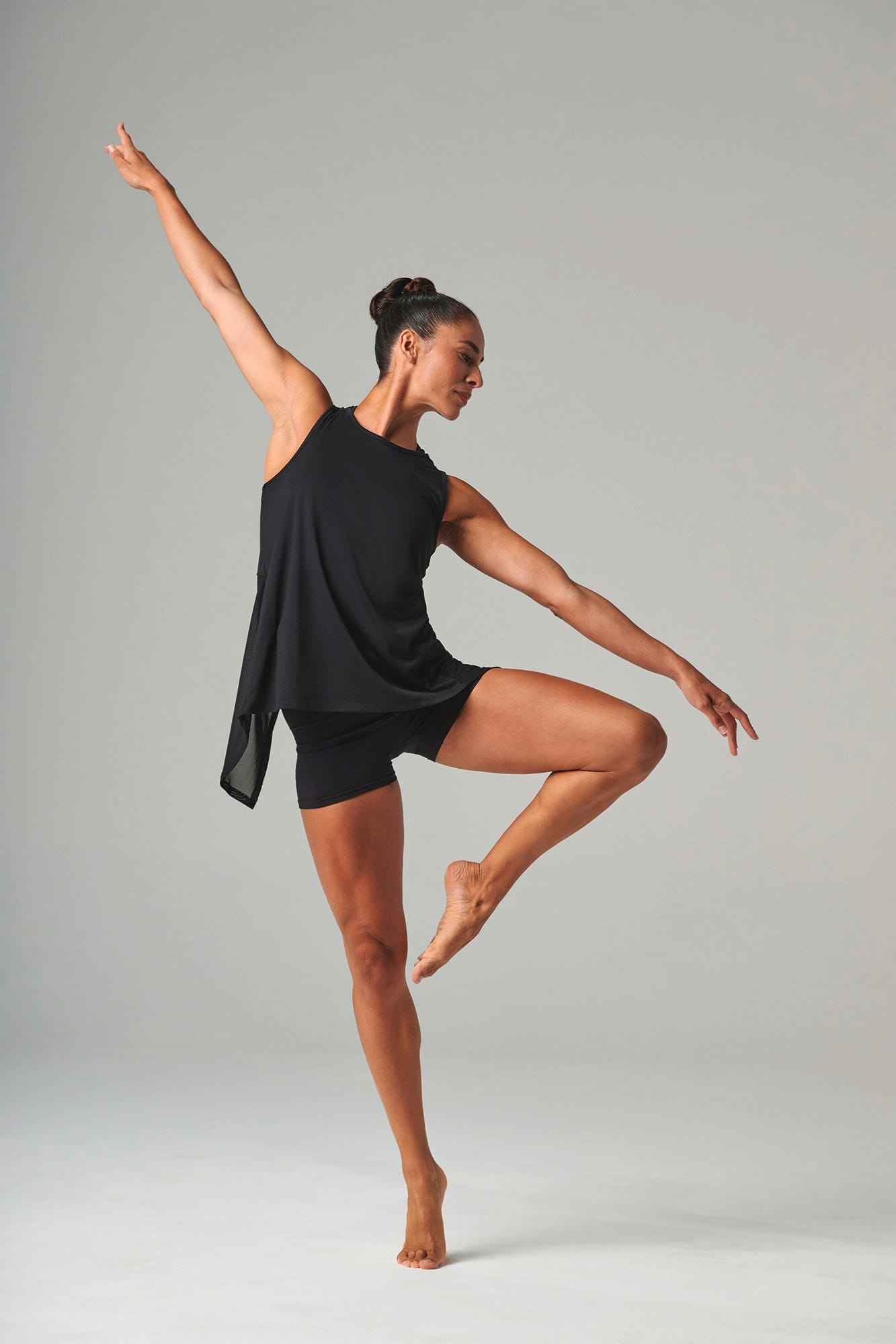 TL507 - Débardeur dos ouvert Tombo