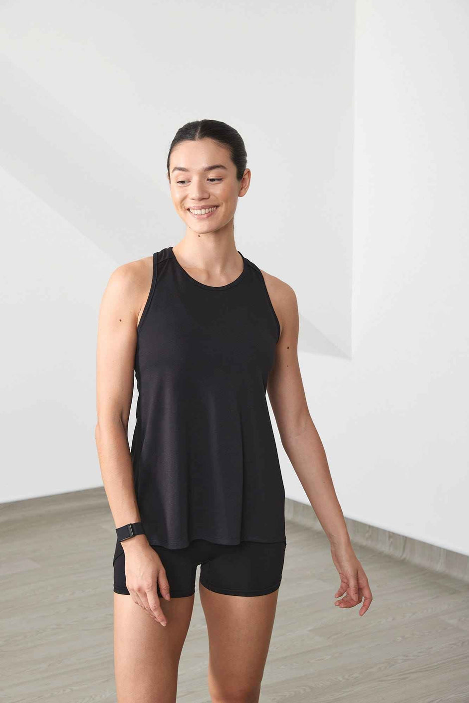 TL507 - Débardeur dos ouvert Tombo