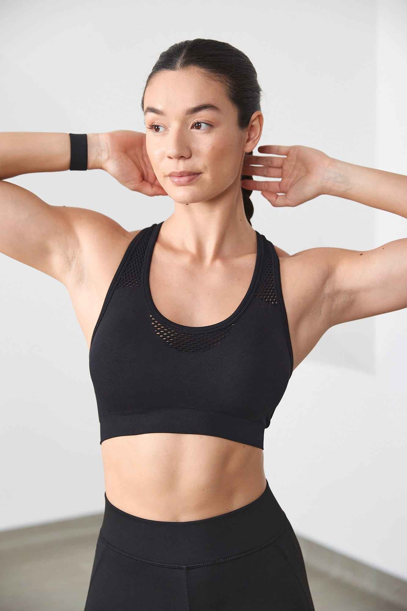 TL696 - Brassière sans coutures Tombo