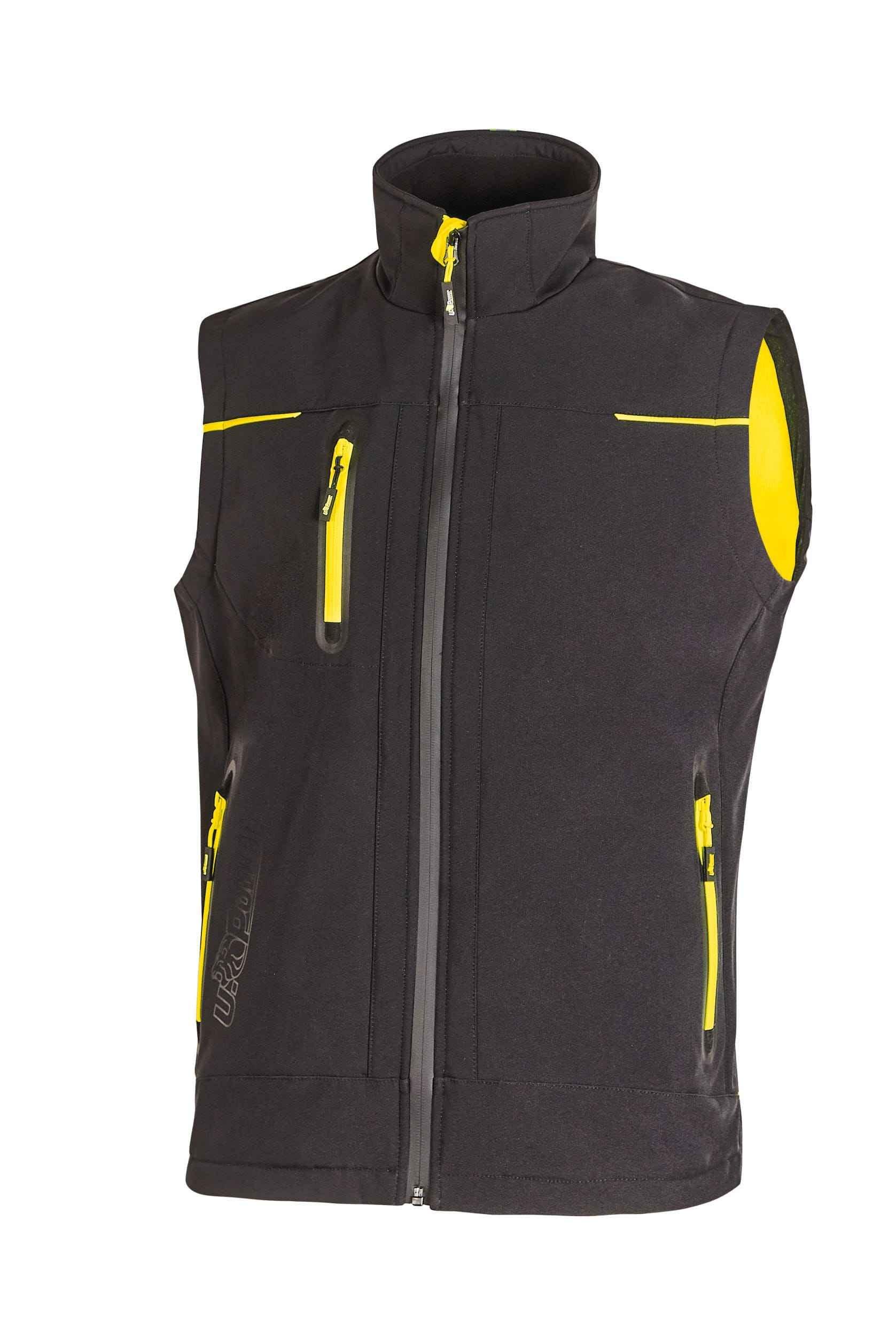 UPFU188L - Gilet softshell Universe femme - Occifloc