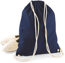 W110 - Sac de Gym en coton - Occifloc