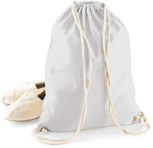 W110 - Sac de Gym en coton - Occifloc
