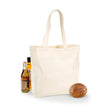 W125 - Sac shopping en coton - Occifloc