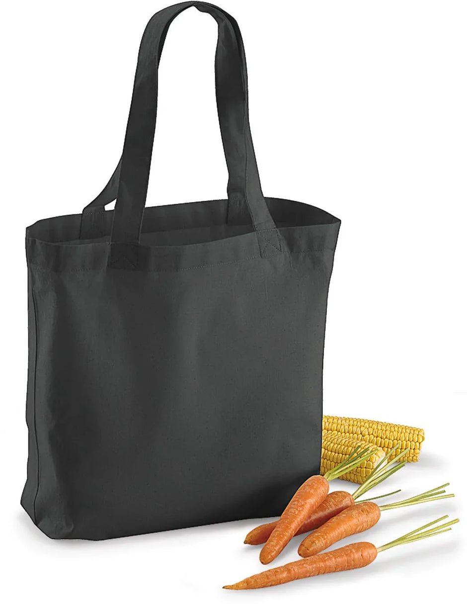 W180 - Sac coton bio shopping - Occifloc