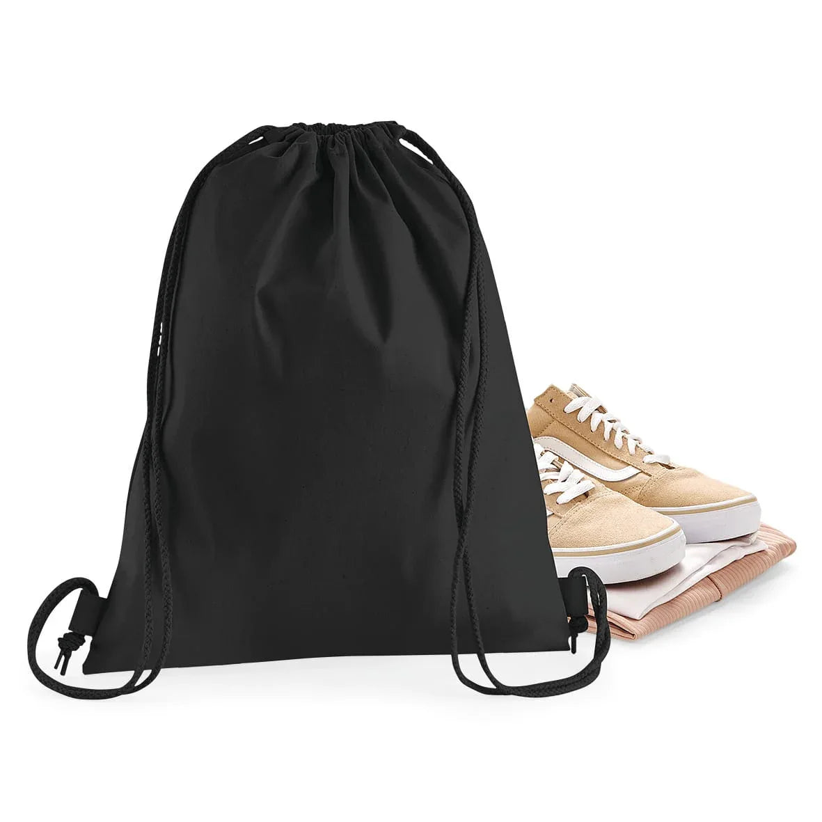 W210 - Sac de gym en coton premium - Occifloc