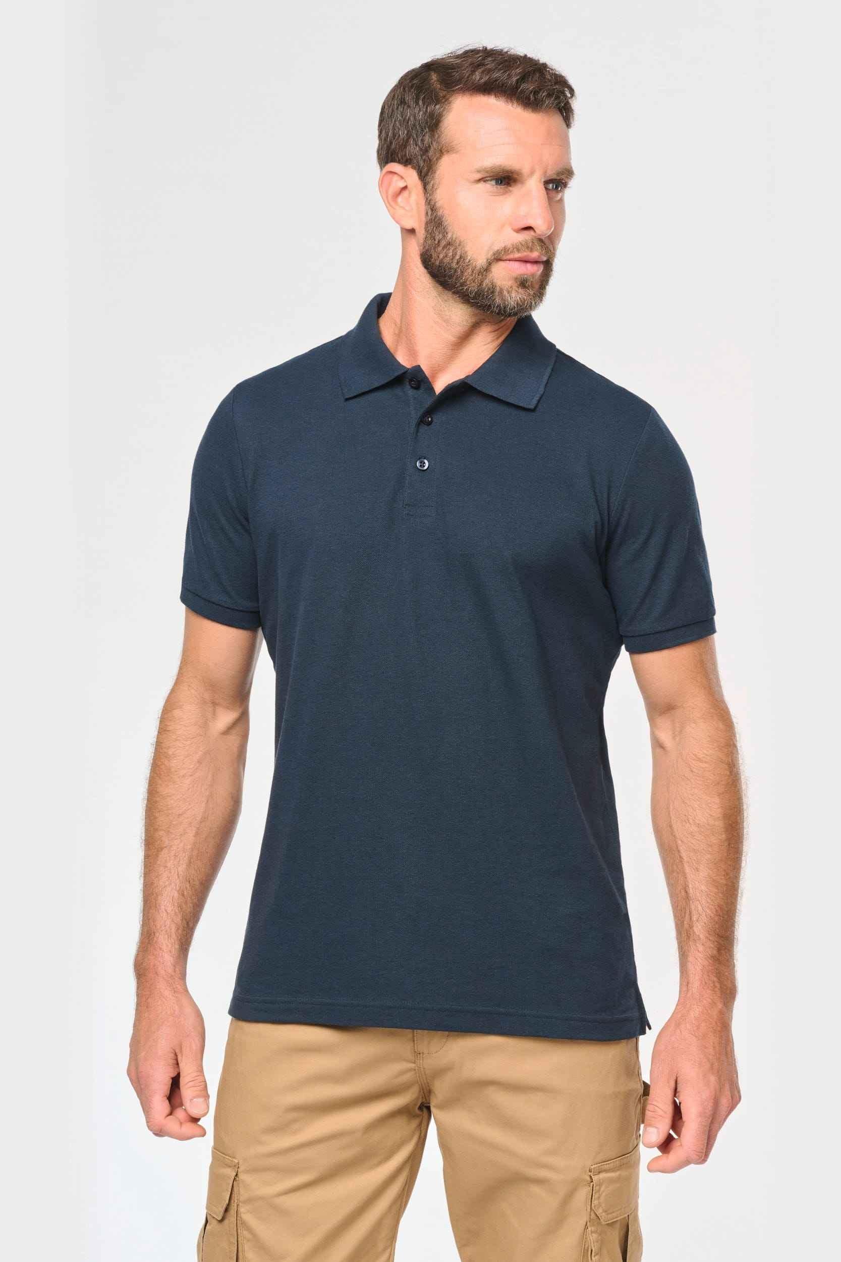 WK207 - Polo écoresponsable homme - Occifloc