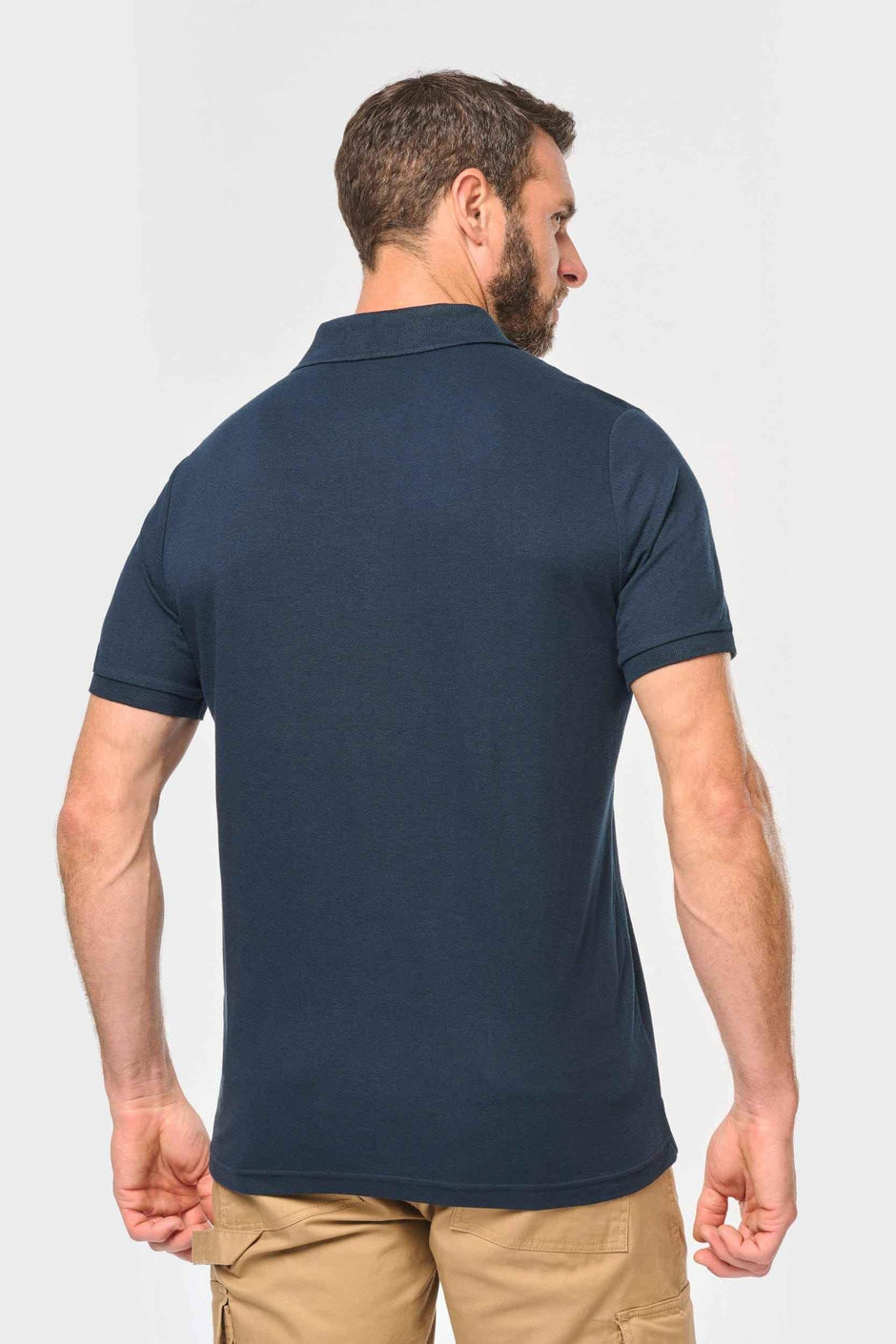 WK207 - Polo écoresponsable homme - Occifloc