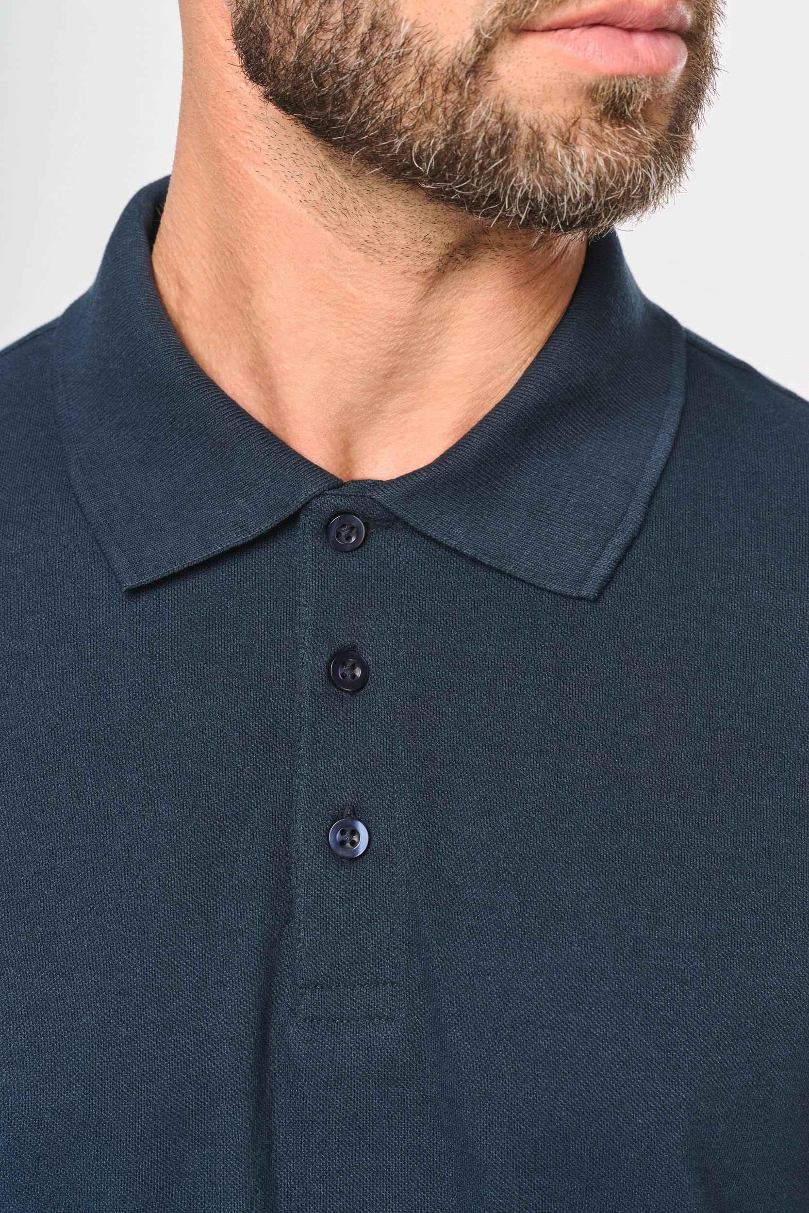 WK207 - Polo écoresponsable homme - Occifloc