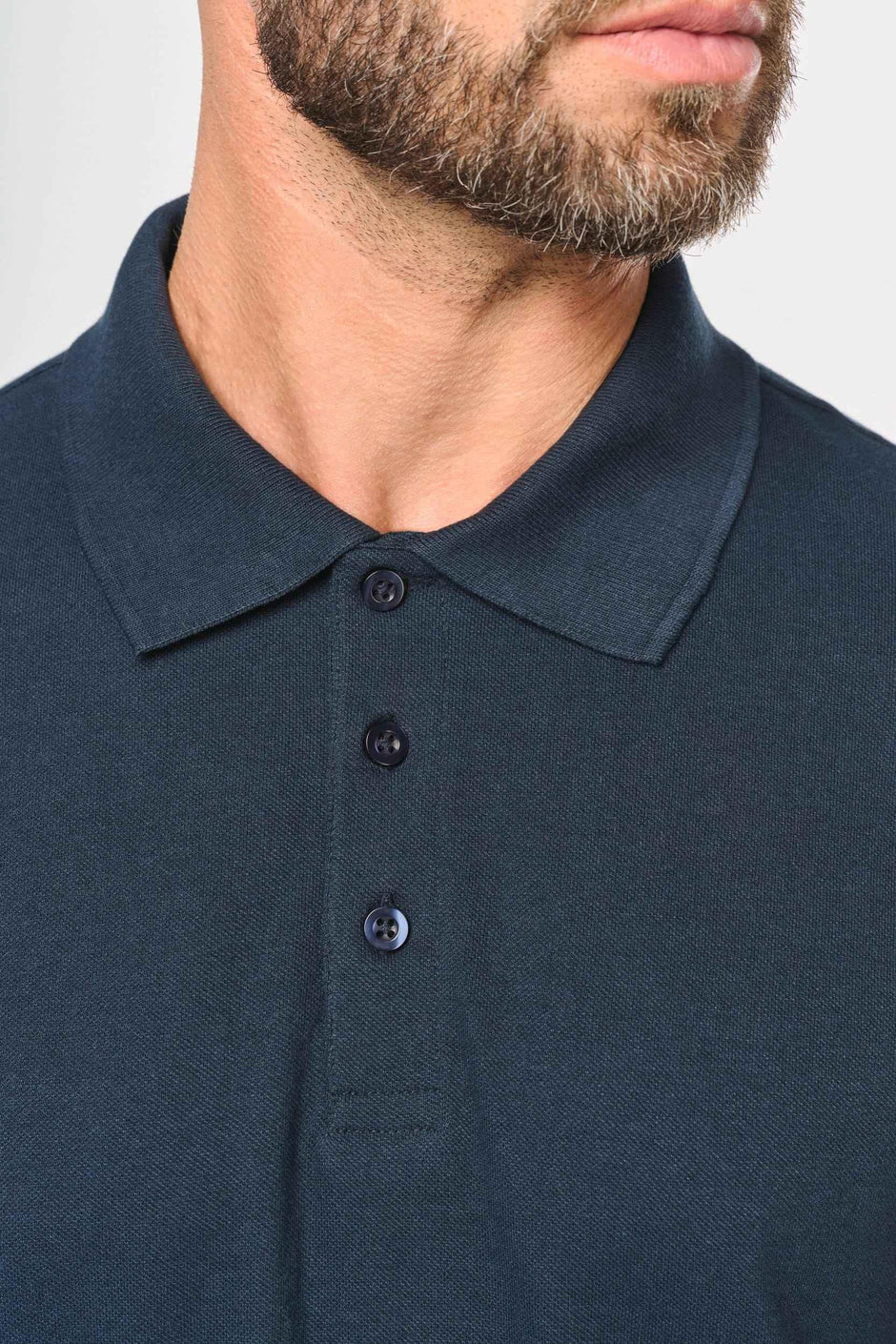 WK207 - Polo écoresponsable homme - Occifloc