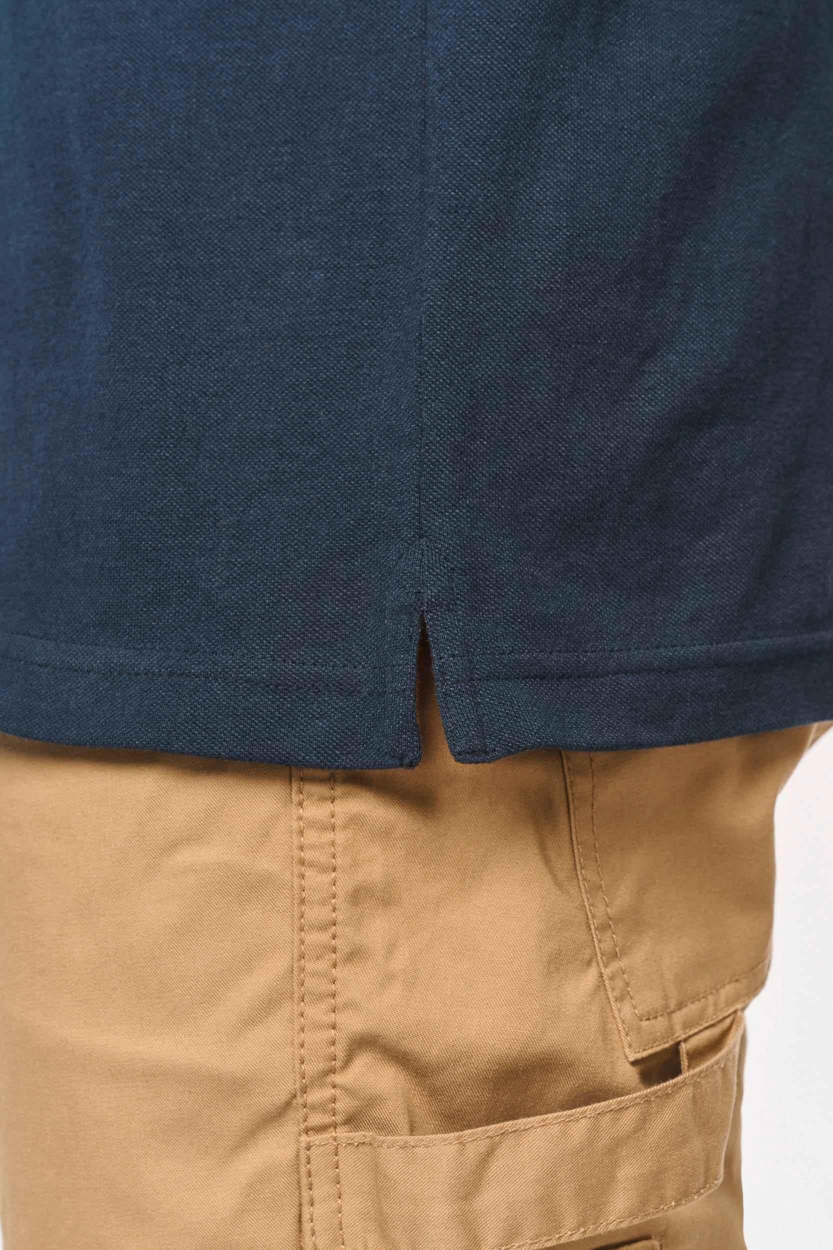 WK207 - Polo écoresponsable homme - Occifloc