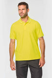 WK208 - Polo unisexe écoresponsable coton/polyester - Occifloc