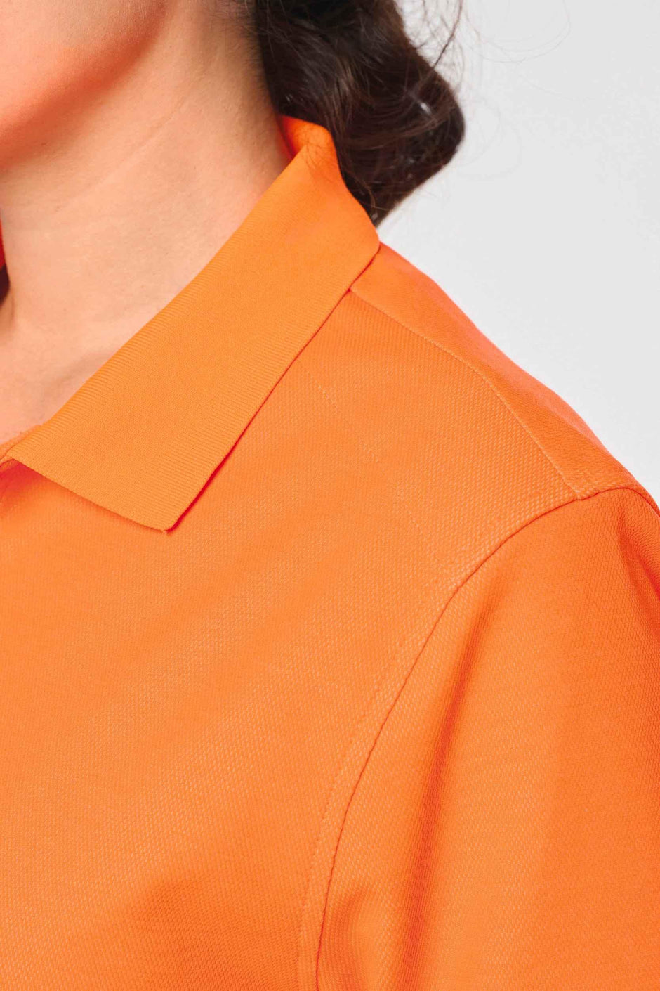 WK208 - Polo unisexe écoresponsable coton/polyester - Occifloc