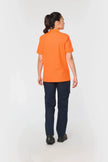 WK208 - Polo unisexe écoresponsable coton/polyester - Occifloc