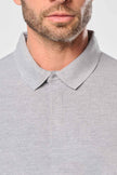 WK225 - Polo col boutons pression manches courtes homme - Occifloc